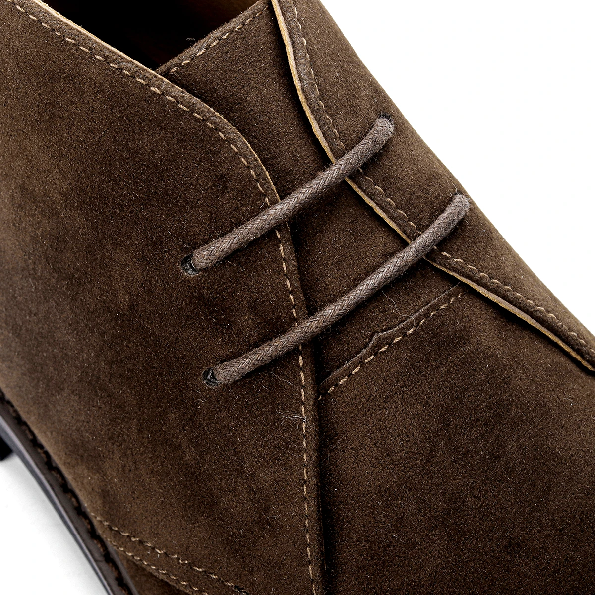 Timeless Suede Chukka Boots for Men Boots