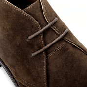 Timeless Suede Chukka Boots for Men Boots