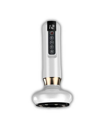 CelluLift - Tighten Your Skin with Anti-Cellulite Vacuum Massagers White Beauty