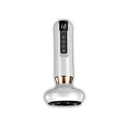 CelluLift - Tighten Your Skin with Anti-Cellulite Vacuum Massagers White Beauty