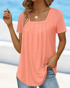 Peach Pink