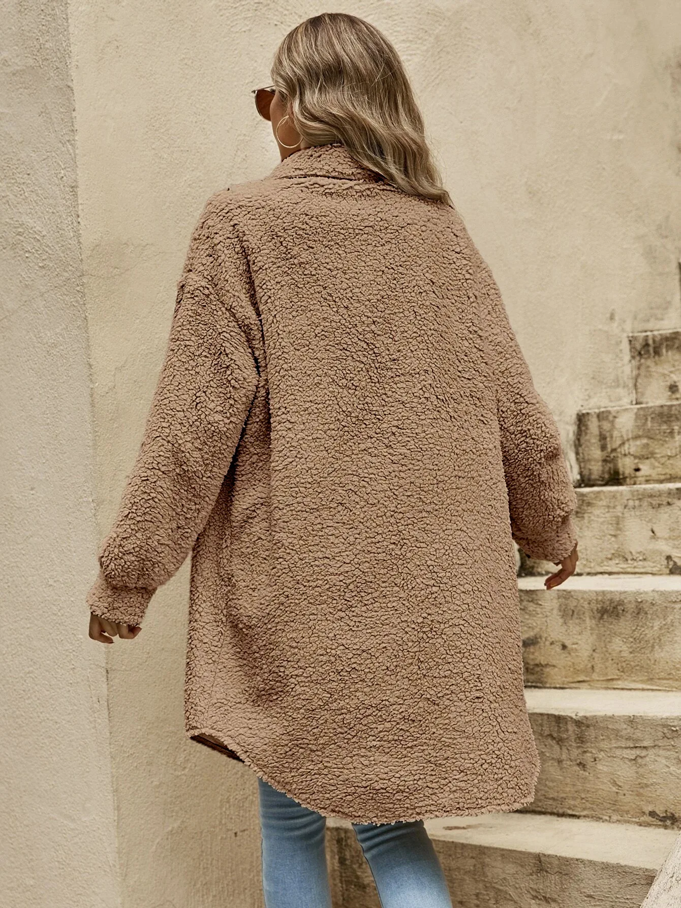 Violet | Loose, Relaxed Cardigan Cardigans