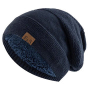 Marc | Beanie Blue