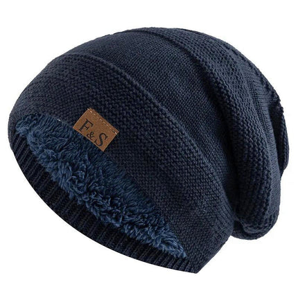 Marc | Beanie Blue