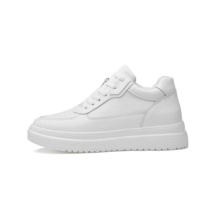 Men's Height-Increasing Sneakers Wit +6CM Fire