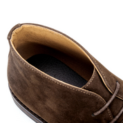 Timeless Suede Chukka Boots for Men Boots