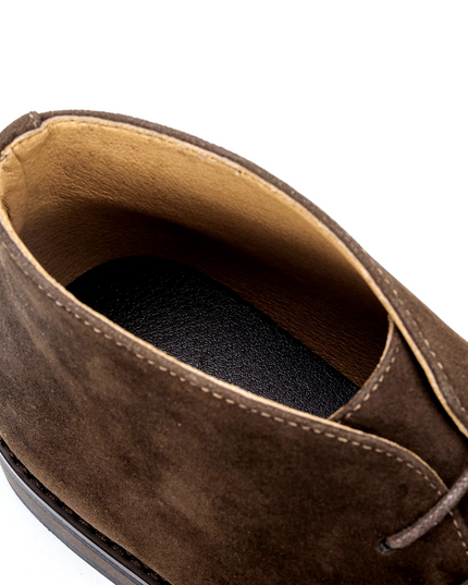 Timeless Suede Chukka Boots for Men Boots