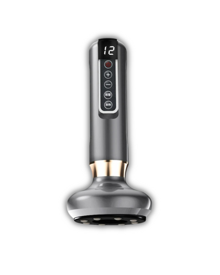 CelluLift - Tighten Your Skin with Anti-Cellulite Vacuum Massagers Black Beauty