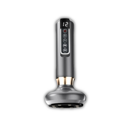 CelluLift - Tighten Your Skin with Anti-Cellulite Vacuum Massagers Black Beauty