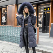 Diane - Extended warm winter coat Jacken, Mäntel und Westen