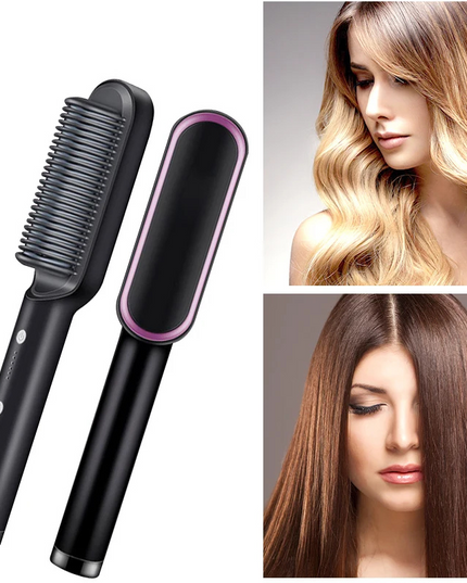 Rejuvabrush Ultimate Style Brush for Effortless Hair Transformation Beauty