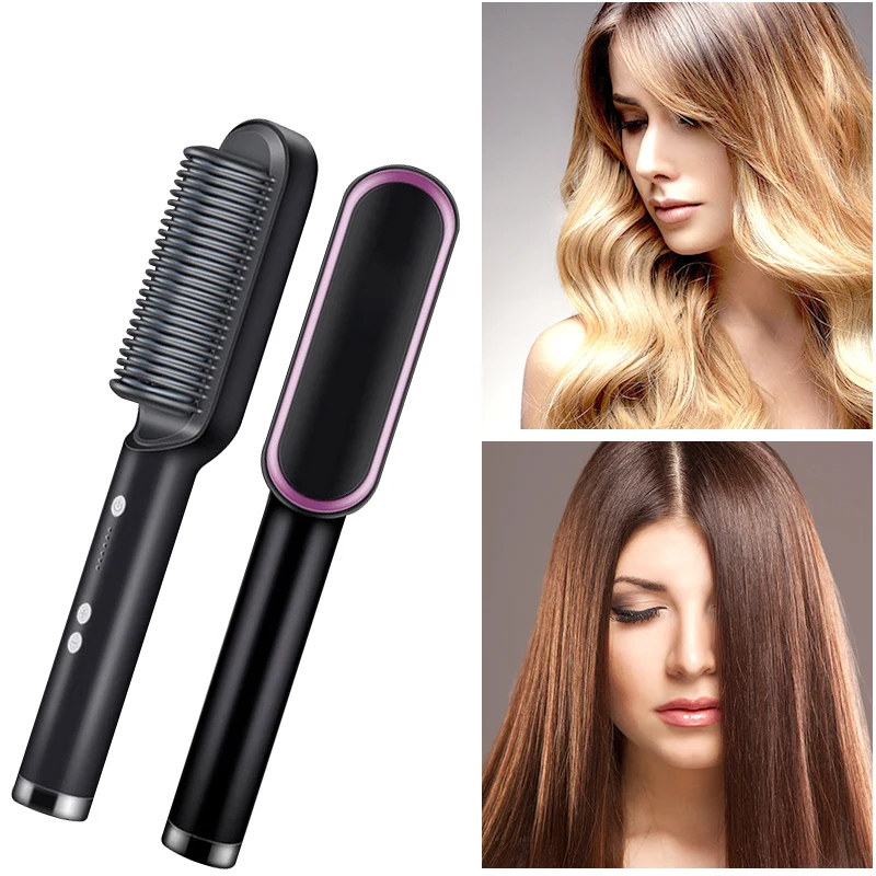 Rejuvabrush Ultimate Style Brush for Effortless Hair Transformation Beauty