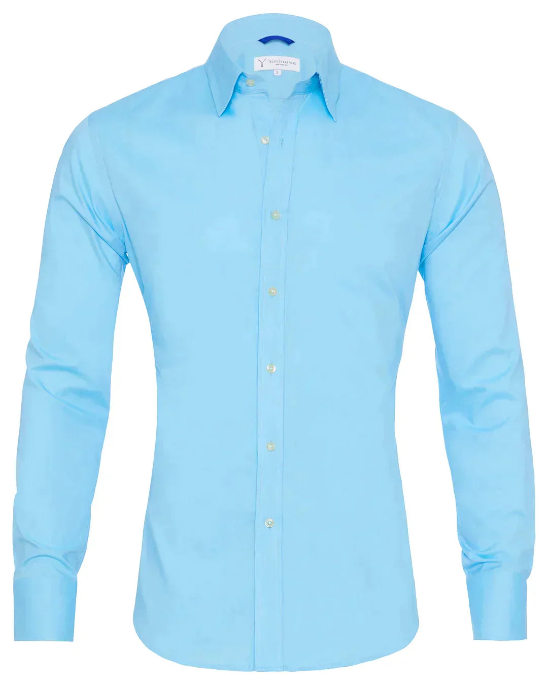 Men's Elite Stretch Zip-Up Shirt Men Shirts