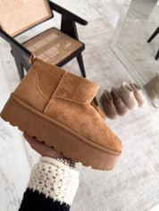Lilly | Boots Caramel shoes
