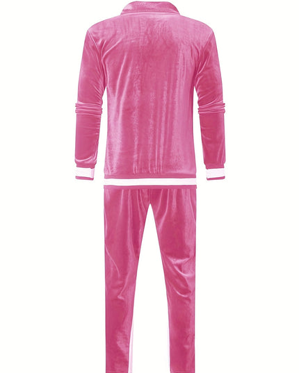 Xavier | Classic tracksuit for men Two Piece Outfits