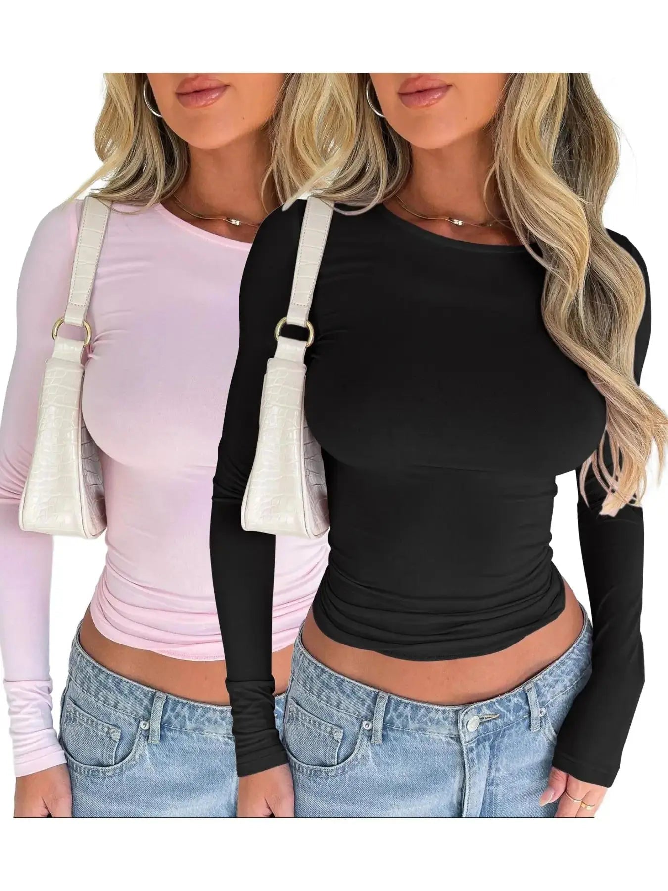 Riley Relaxed Crop Tee