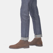 Timeless Suede Chukka Boots for Men Boots