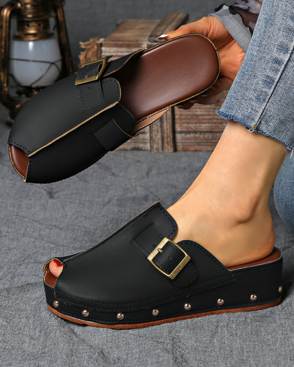 Women's Non-Slip Platform Sandals Sandals