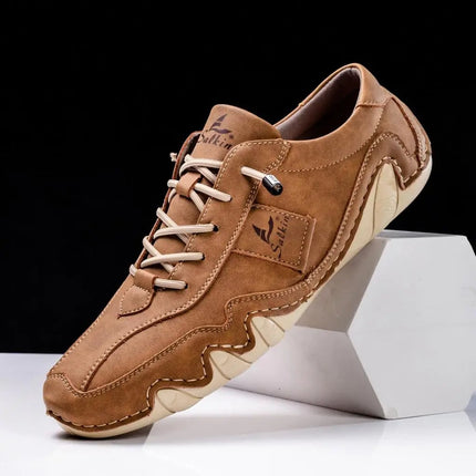 Max™ - Comfortable Orthopedic Shoes Brown