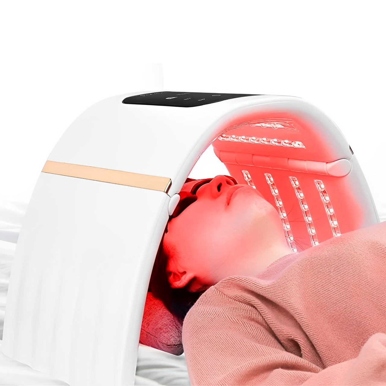 7 Colors Pdt Led Photon Light Therapy Machine Beauty