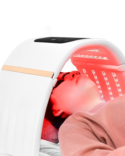7 Colors Pdt Led Photon Light Therapy Machine Beauty