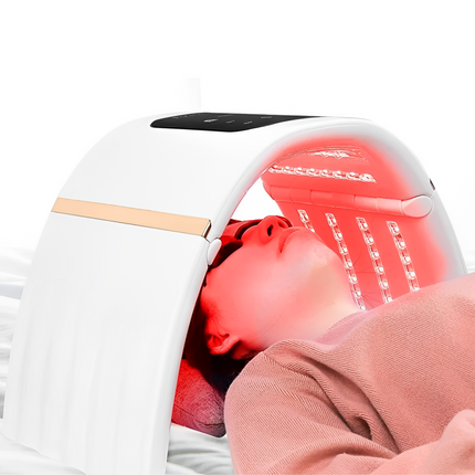 7 Colors Pdt Led Photon Light Therapy Machine Beauty
