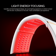 7 Colors Pdt Led Photon Light Therapy Machine Beauty