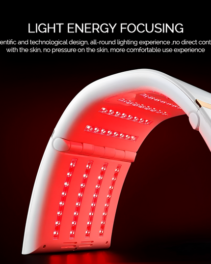 7 Colors Pdt Led Photon Light Therapy Machine Beauty