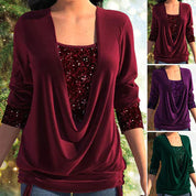 Gie | Elegante top Shirts & Tops