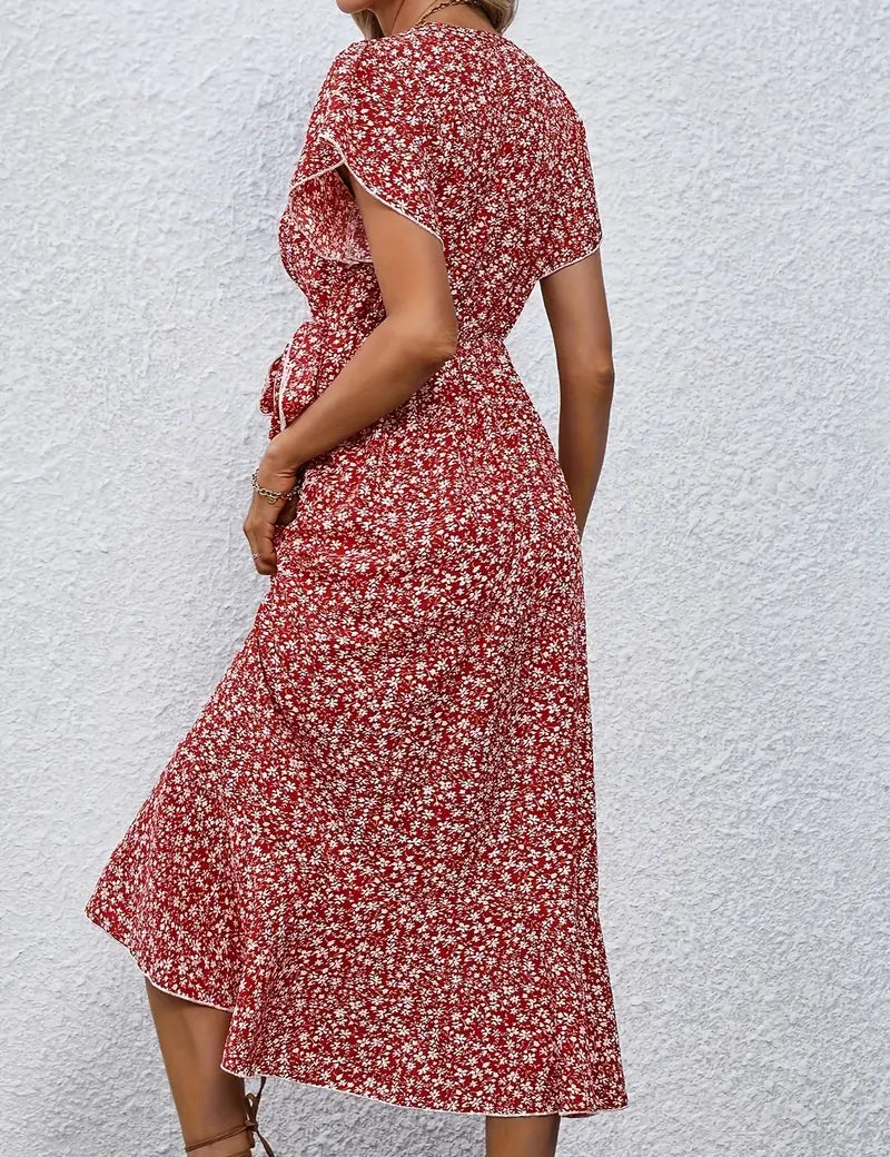 Josephine | Floral Dress Dresses