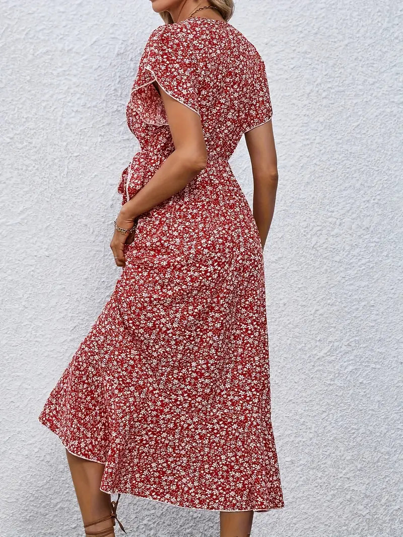 Josephine | Floral Dress Dresses