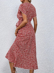 Josephine | Floral Dress Dresses
