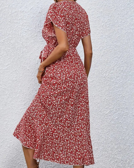 Josephine | Floral Dress Dresses