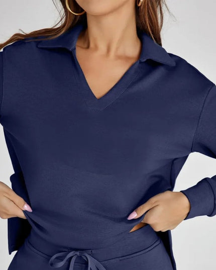 Eline | Luxe Loungewear Set