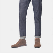 Timeless Suede Chukka Boots for Men Boots