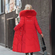 Diane - Extended warm winter coat Jacken, Mäntel und Westen