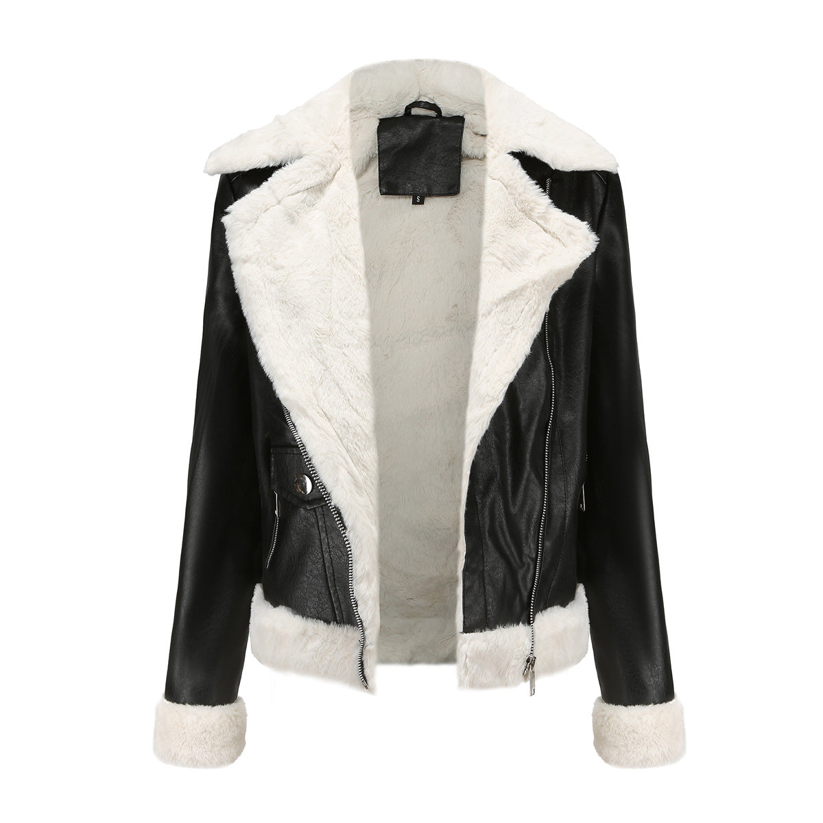 Women's Winter Leather Jacket Leather Jacket