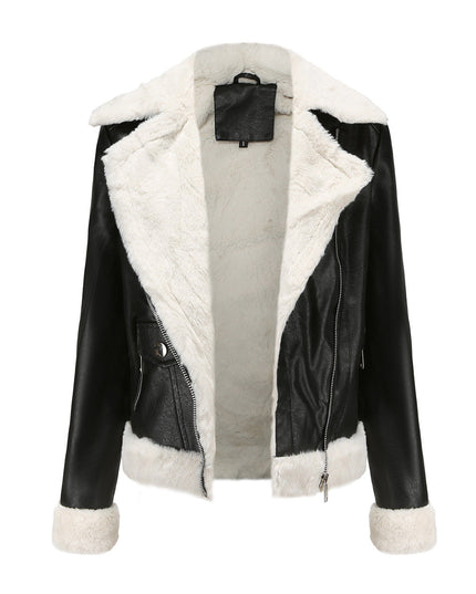 Women's Winter Leather Jacket Leather Jacket