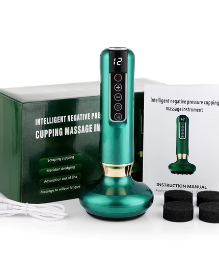 CelluLift - Tighten Your Skin with Anti-Cellulite Vacuum Massagers Beauty