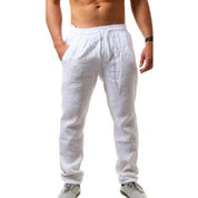 Marty | Stylish Trouser White Broeken