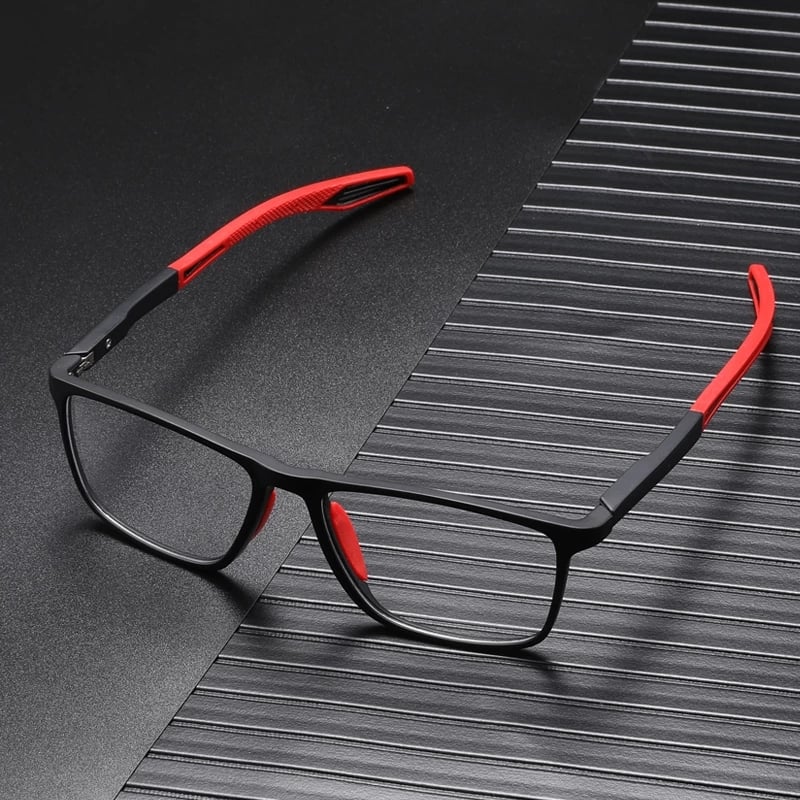 Vision | Blue light protection for men and women Red Bestseller