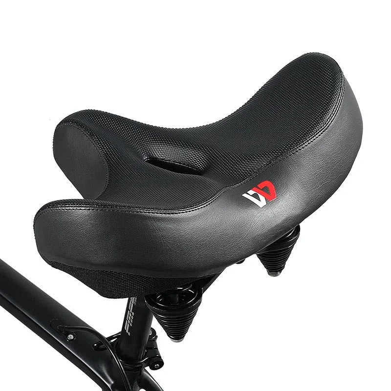 West Biking Extra-Wide Bike Saddle Home & Garden