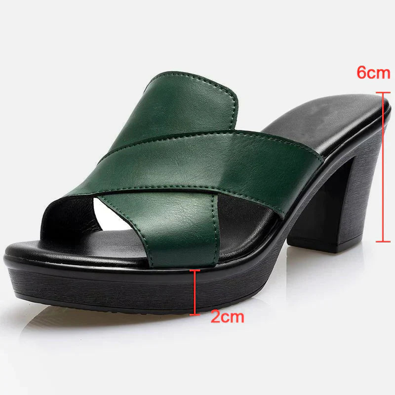 Women's Orthopedic Wedge Sandals Orthopedic Sandals