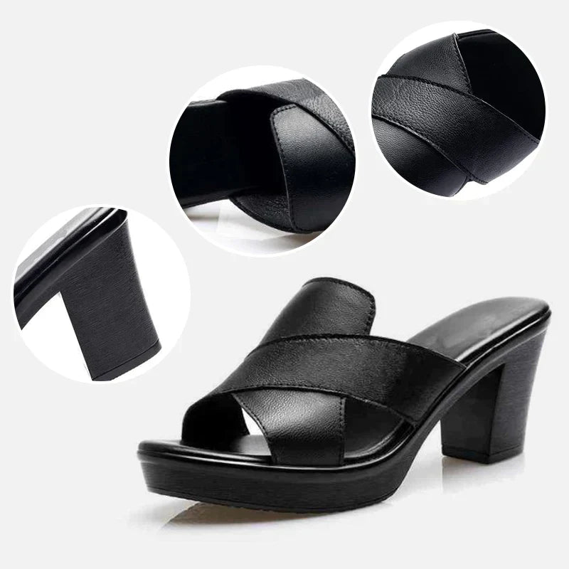 Women's Orthopedic Wedge Sandals Orthopedic Sandals