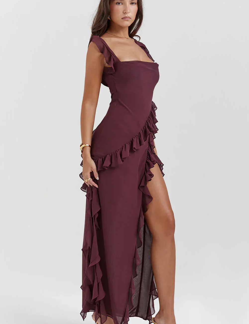 Kara™ | Hourglass-Enhancing Summer Dress Dresses