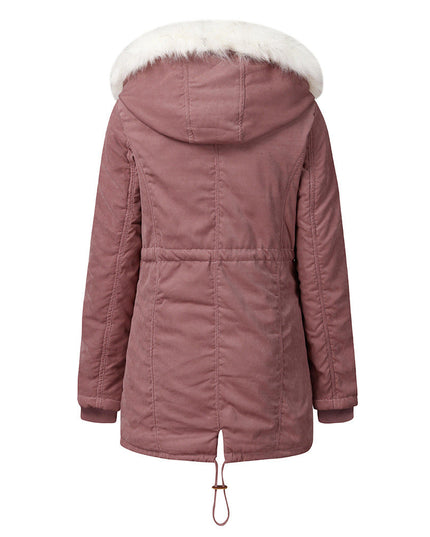 Women's Hooded Winter Jacket Jackets