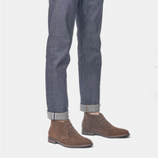 Timeless Suede Chukka Boots for Men Boots