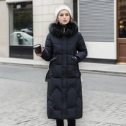 Diane - Extended warm winter coat Jacken, Mäntel und Westen