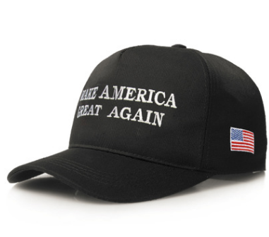 Men's Fashion And Comfort Hot Hats Baseball Caps Black Hats