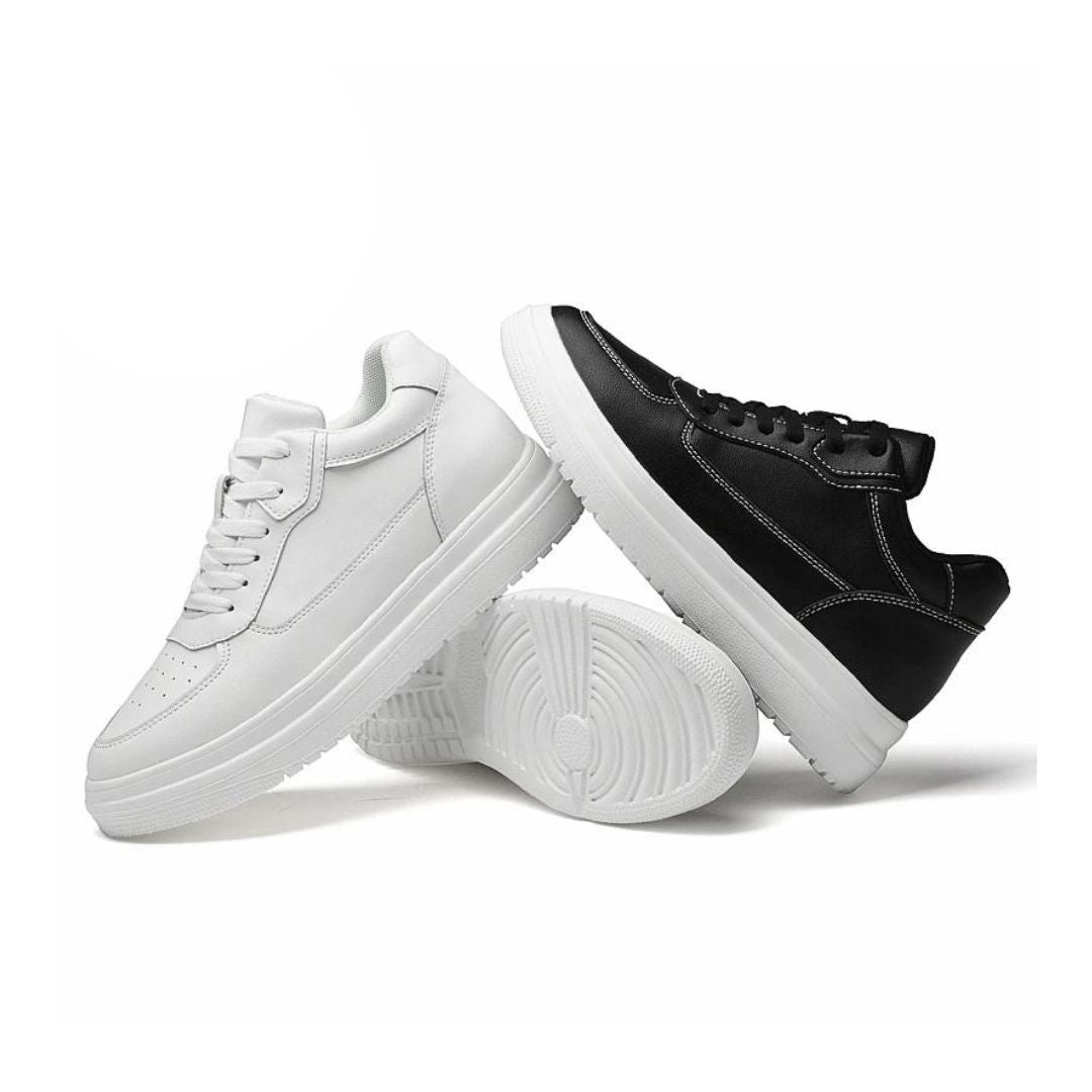 Men's Height-Increasing Sneakers Fire